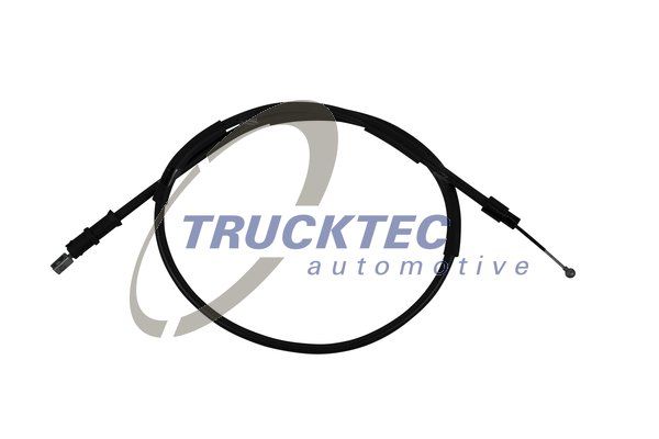Тросик, cтояночный тормоз TRUCKTEC AUTOMOTIVE 0235416