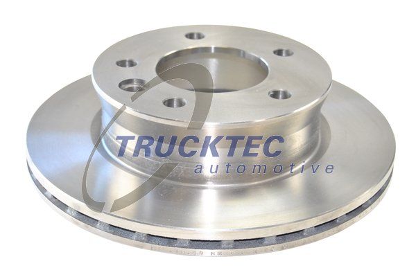 Тормозной диск TRUCKTEC AUTOMOTIVE 0235423