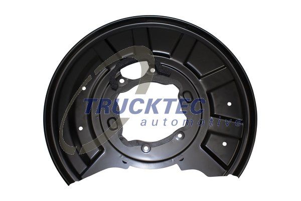 Отражатель, диск тормозного механизма TRUCKTEC AUTOMOTIVE 0235579