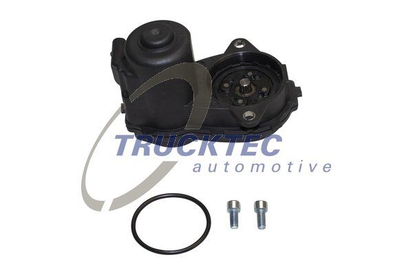 Регулировочный элемент, стояночный тормоз- тормозной суппорт TRUCKTEC AUTOMOTIVE 0235638