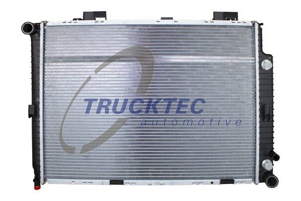 Радиатор, охлаждение двигателя TRUCKTEC AUTOMOTIVE 0240148