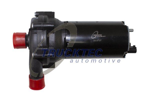 Дополнительный водяной насос (контур охлаждающей жидкости) TRUCKTEC AUTOMOTIVE 0240340