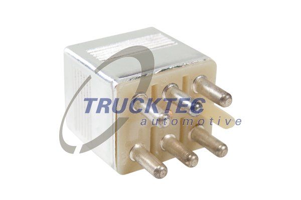 Реле, противоблокировочное устройство TRUCKTEC AUTOMOTIVE 0242090