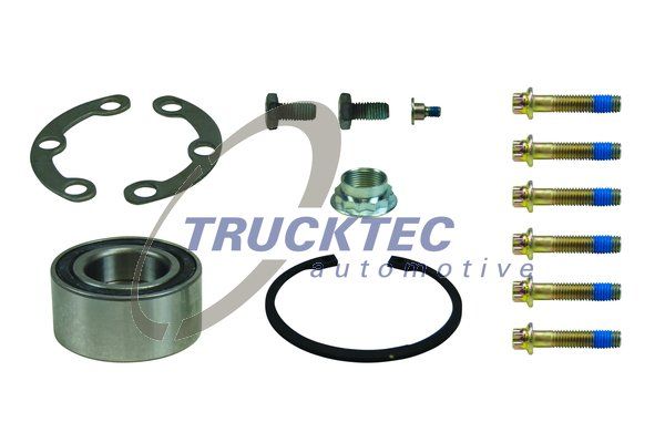 Комплект подшипника ступицы колеса TRUCKTEC AUTOMOTIVE 0243184