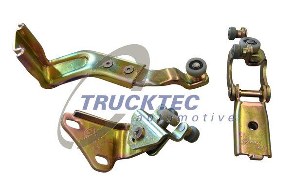 Направляющая ролика, сдвижная дверь TRUCKTEC AUTOMOTIVE 0253172