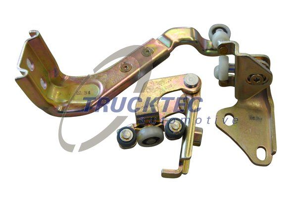 Направляющая ролика, сдвижная дверь TRUCKTEC AUTOMOTIVE 0253222