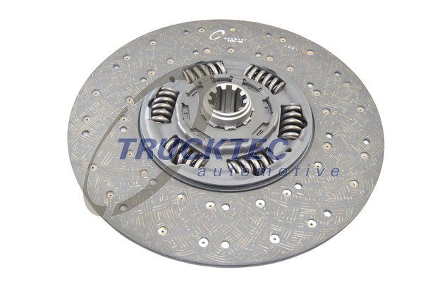 Диск сцепления TRUCKTEC AUTOMOTIVE 0323104