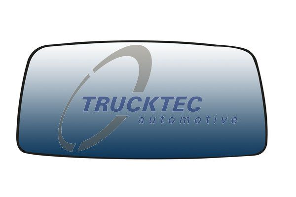 Зеркальное стекло, наружное зеркало TRUCKTEC AUTOMOTIVE 0357003