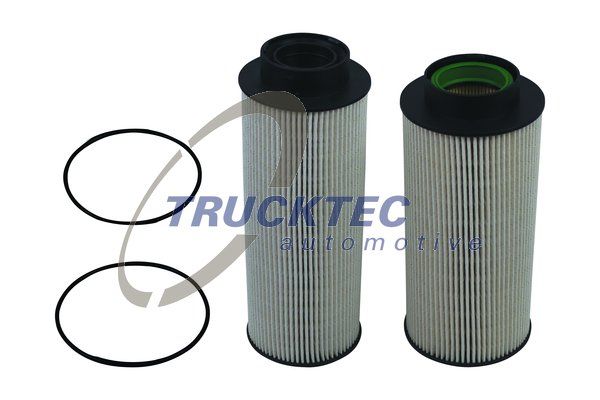 Топливный фильтр TRUCKTEC AUTOMOTIVE 0438016