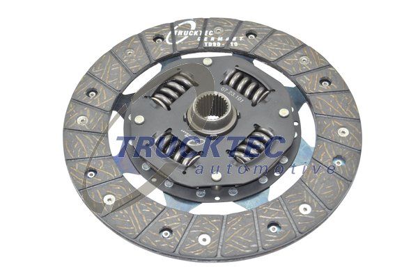 Диск сцепления TRUCKTEC AUTOMOTIVE 0723101