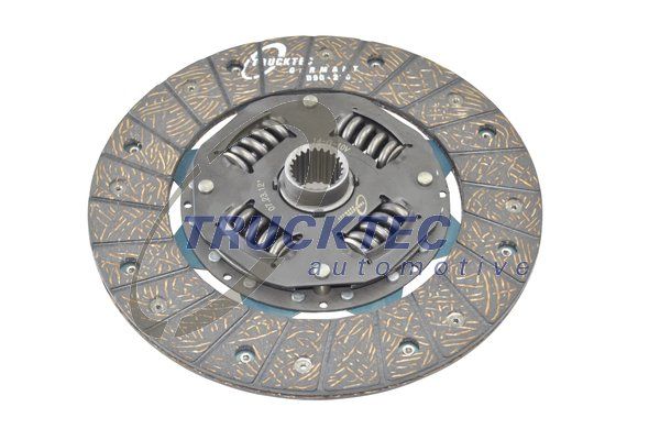 Диск сцепления TRUCKTEC AUTOMOTIVE 0723121