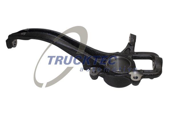Поворотный кулак, подвеска колеса TRUCKTEC AUTOMOTIVE 0731283