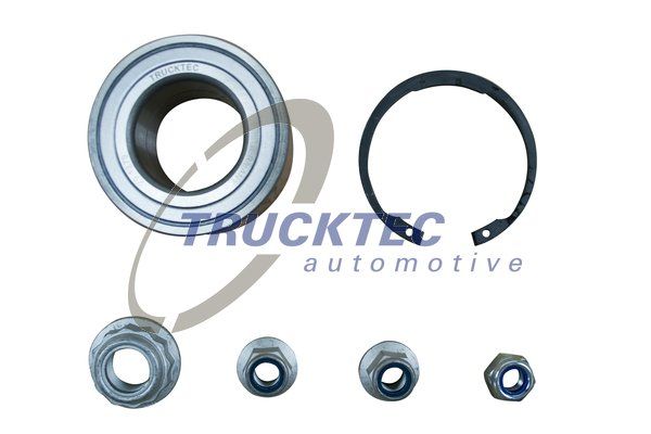 Комплект подшипника ступицы колеса TRUCKTEC AUTOMOTIVE 0732027