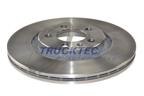 Тормозной диск TRUCKTEC AUTOMOTIVE 0735045