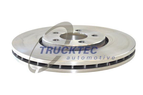 Тормозной диск TRUCKTEC AUTOMOTIVE 0735048
