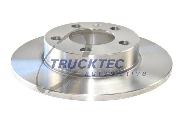 Тормозной диск TRUCKTEC AUTOMOTIVE 0735059