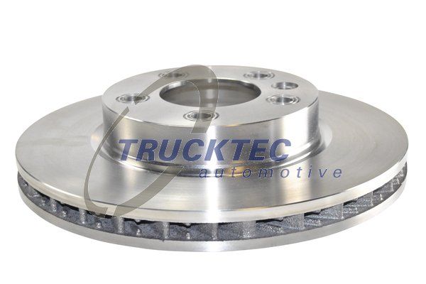Тормозной диск TRUCKTEC AUTOMOTIVE 0735187