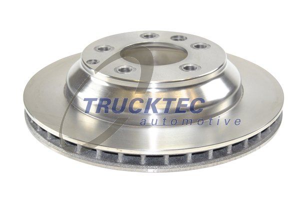 Тормозной диск TRUCKTEC AUTOMOTIVE 0735189