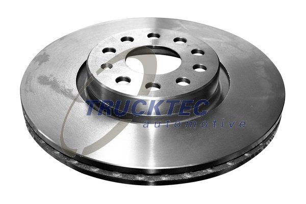 Тормозной диск TRUCKTEC AUTOMOTIVE 0735209