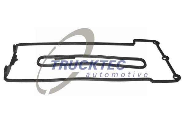 Комплект прокладок, крышка головки цилиндра TRUCKTEC AUTOMOTIVE 0810031