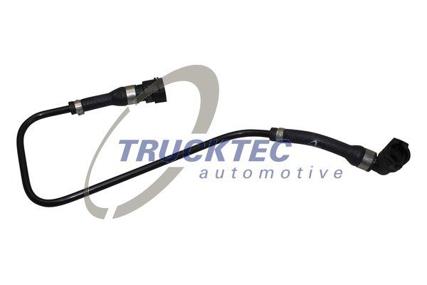 Шланг радиатора TRUCKTEC AUTOMOTIVE 0810116
