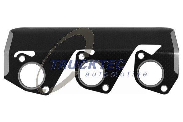 Прокладка, выпускной коллектор TRUCKTEC AUTOMOTIVE 0816002