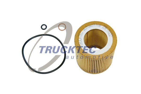 Масляный фильтр TRUCKTEC AUTOMOTIVE 0818017