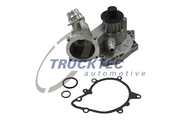 Водяной насос, охлаждение двигателя TRUCKTEC AUTOMOTIVE 0819102