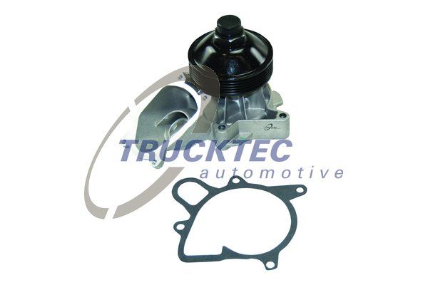 Водяной насос, охлаждение двигателя TRUCKTEC AUTOMOTIVE 0819191