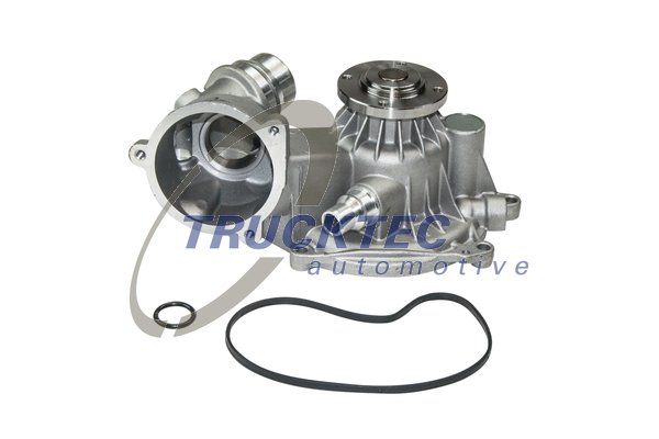 Водяной насос, охлаждение двигателя TRUCKTEC AUTOMOTIVE 0819219