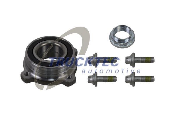 Комплект подшипника ступицы колеса TRUCKTEC AUTOMOTIVE 0832059