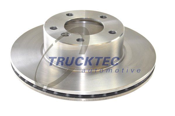 Тормозной диск TRUCKTEC AUTOMOTIVE 0834021
