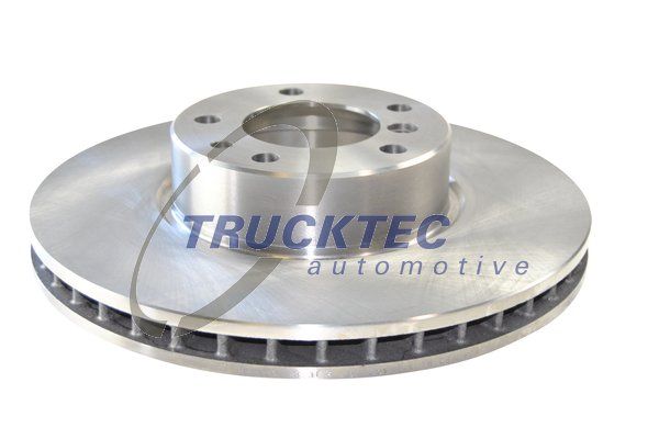 Тормозной диск TRUCKTEC AUTOMOTIVE 0834067