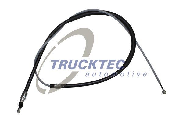 Тросик, cтояночный тормоз TRUCKTEC AUTOMOTIVE 0835177
