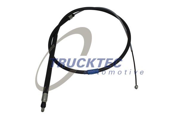 Тросик, cтояночный тормоз TRUCKTEC AUTOMOTIVE 0835178