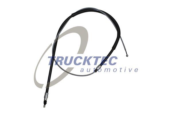 Тросик, cтояночный тормоз TRUCKTEC AUTOMOTIVE 0835180
