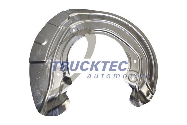 Отражатель, диск тормозного механизма TRUCKTEC AUTOMOTIVE 0835227