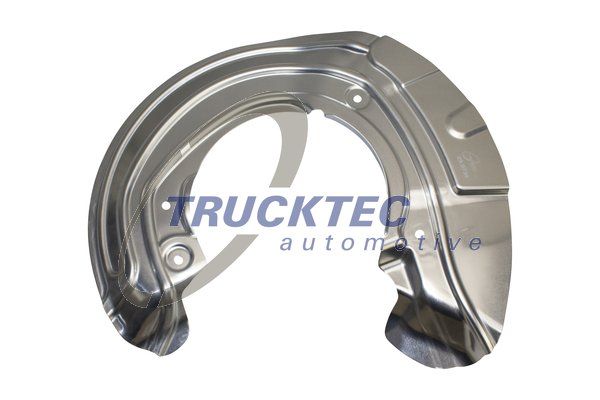 Отражатель, диск тормозного механизма TRUCKTEC AUTOMOTIVE 0835228