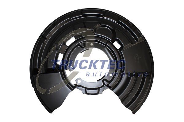 Отражатель, диск тормозного механизма TRUCKTEC AUTOMOTIVE 0835229