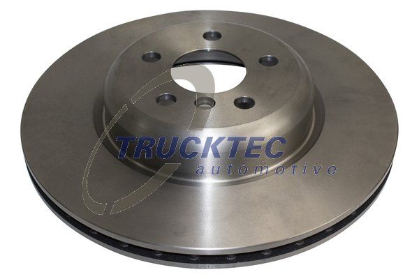 Тормозной диск TRUCKTEC AUTOMOTIVE 0835246