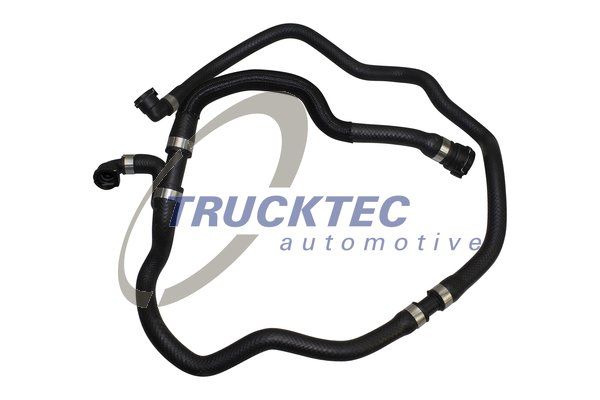 Шланг радиатора TRUCKTEC AUTOMOTIVE 0840036