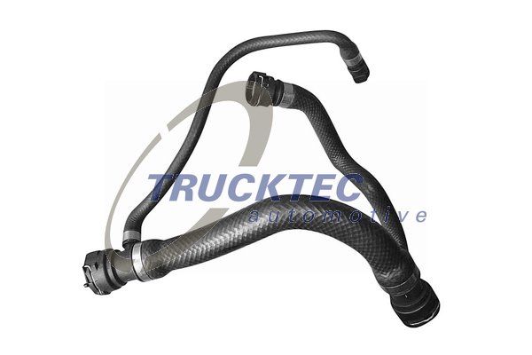 Шланг радиатора TRUCKTEC AUTOMOTIVE 0840037