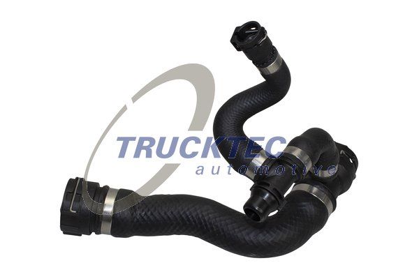 Шланг радиатора TRUCKTEC AUTOMOTIVE 0840038