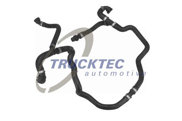 Шланг радиатора TRUCKTEC AUTOMOTIVE 0840039