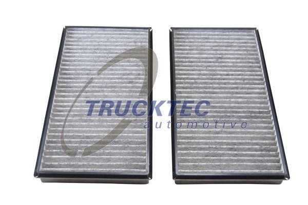 Фильтр, воздух во внутренном пространстве TRUCKTEC AUTOMOTIVE 0859022