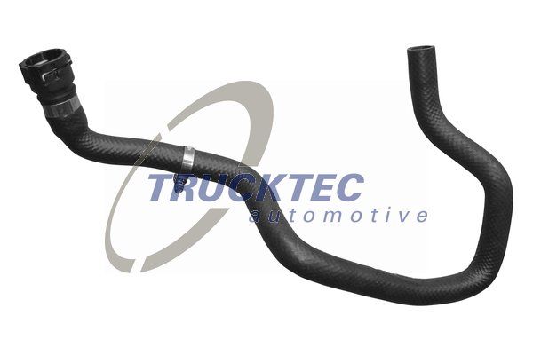 Шланг радиатора TRUCKTEC AUTOMOTIVE 0859061