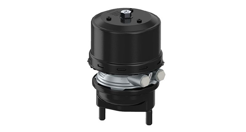 Комбинированный тормозной цилиндр WABCO 9254840200