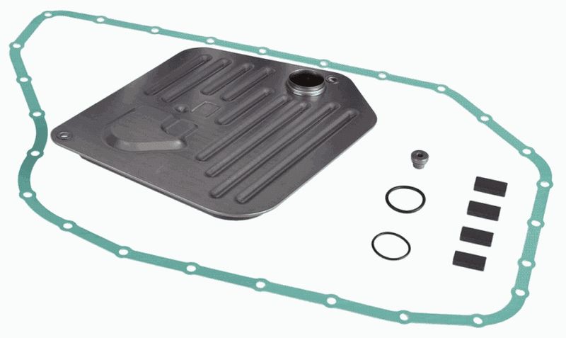 Комплект запчастей, смена масла в автомат. коробке передач ZF Parts 1058298049