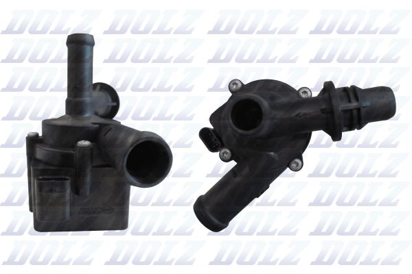 Дополнительный водяной насос (контур охлаждающей жидкости) DOLZ EB567A