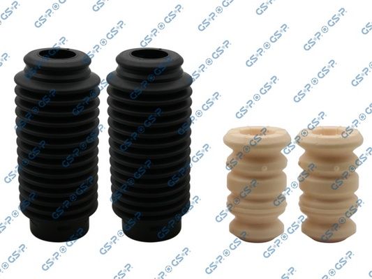 Пылезащитный комплект, амортизатор GSP 5405150PK